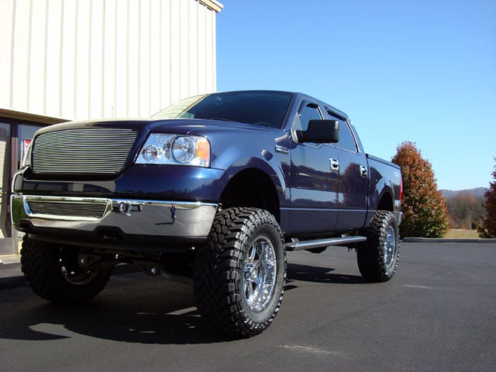SUSPENSION LIFT KITS & TRUCK LIFT FOR CALGARY SW & SE NAPA Heritage