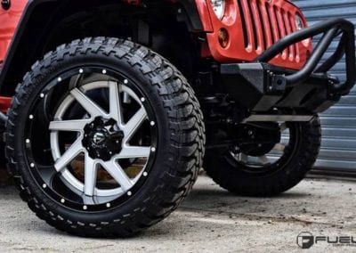 PERFORMANCE TIRES & MUD TIRES FOR CALGARY SW & SE