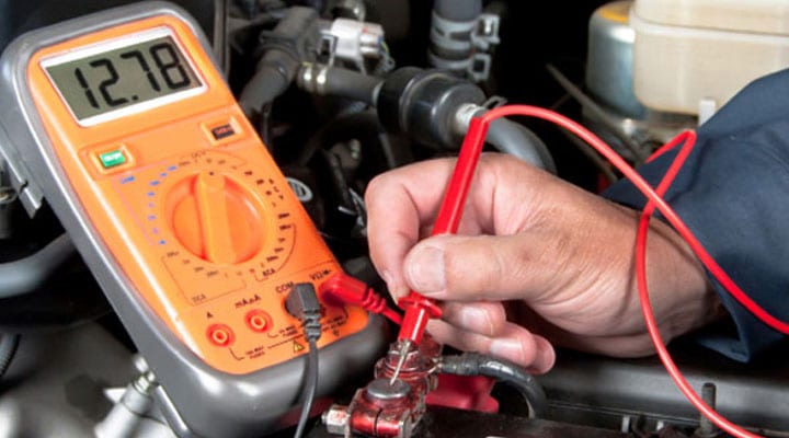 CAR ELECTRICAL SYSTEM DIAGNOSIS & SERVICE