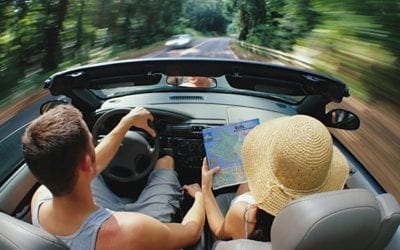 A FEW THINGS TO CHECK ON YOUR CAR BEFORE GOING ON A ROAD TRIP
