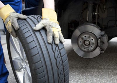 TIRE ROTATION SERVICES FOR CALGARY SW & SE