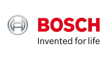 Bosch products and parts