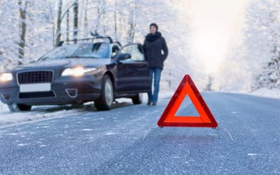Why Does My Car Need Winter Maintenance Service?