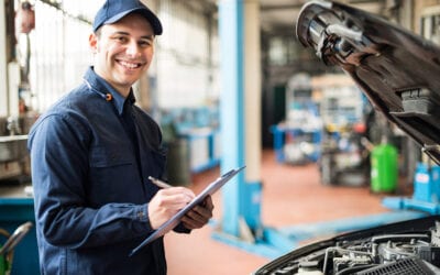 Why Should I Get a Multi-Point Vehicle Inspection?