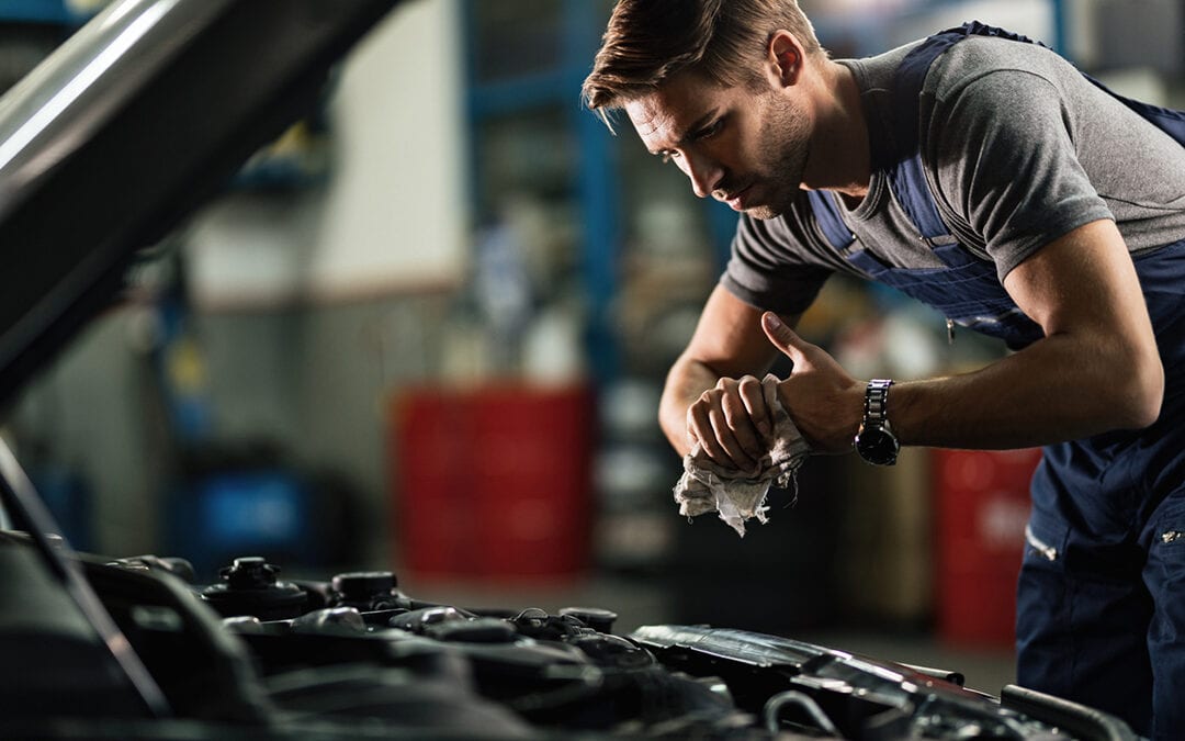 Auto services. Heritage Autopro's mechanics provide services to keep your vehicle running in top condition.