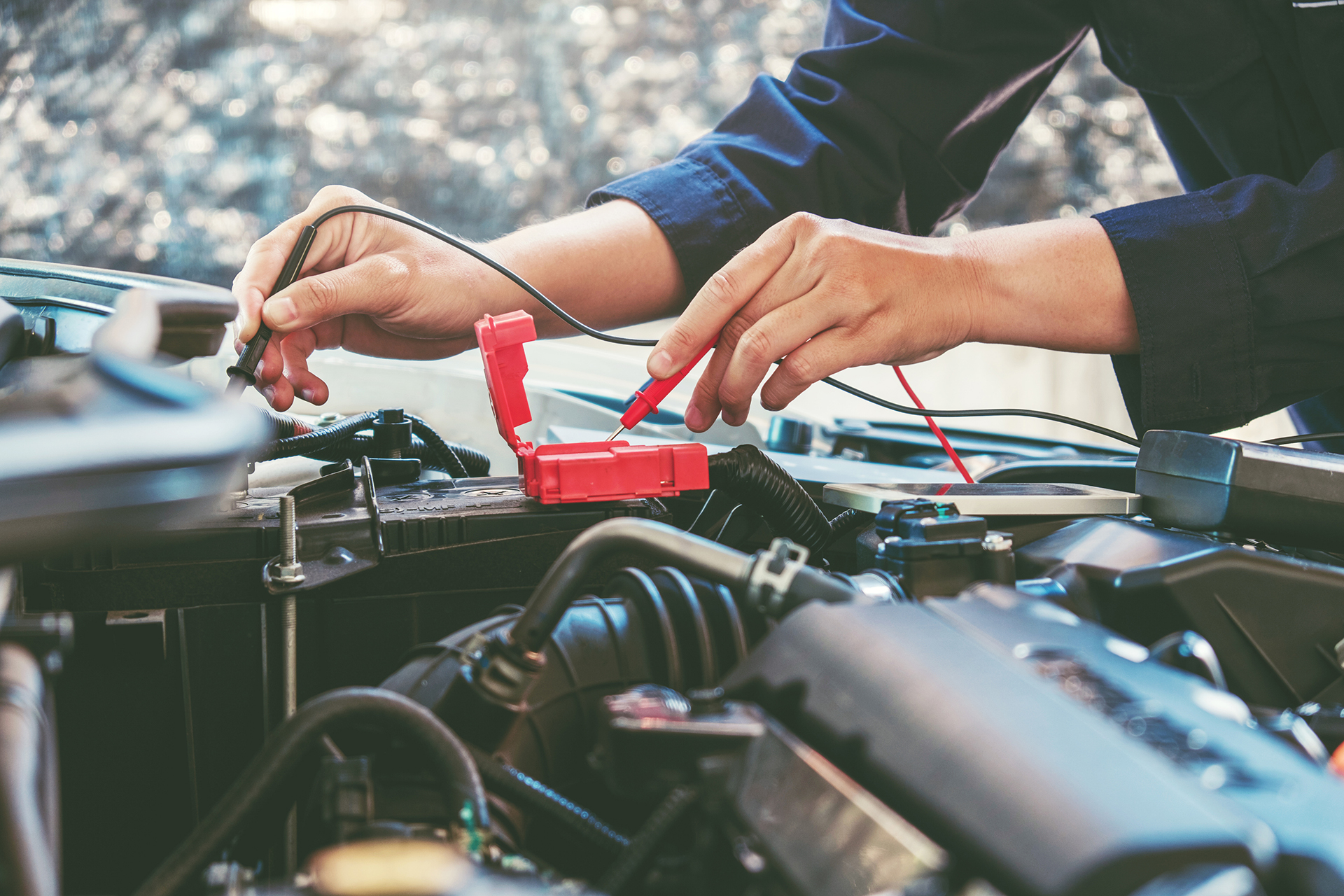 Get routine maintenance! Just because your vehicle isn't clunking or stalling doesn't mean that it couldn't use a tune-up with one of our mechanics. Take care of little issues at Heritage Autopro before they become large.