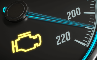 The Light Many Drivers Fear (Check Engine Light)
